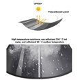 thumbnail image 2 of Adjustable Sun  360° Rotation Sun Visor Hat UV Protection Hat Face Shield Hat For Outdoor Camping Hiking  Tennis, 2 of 6