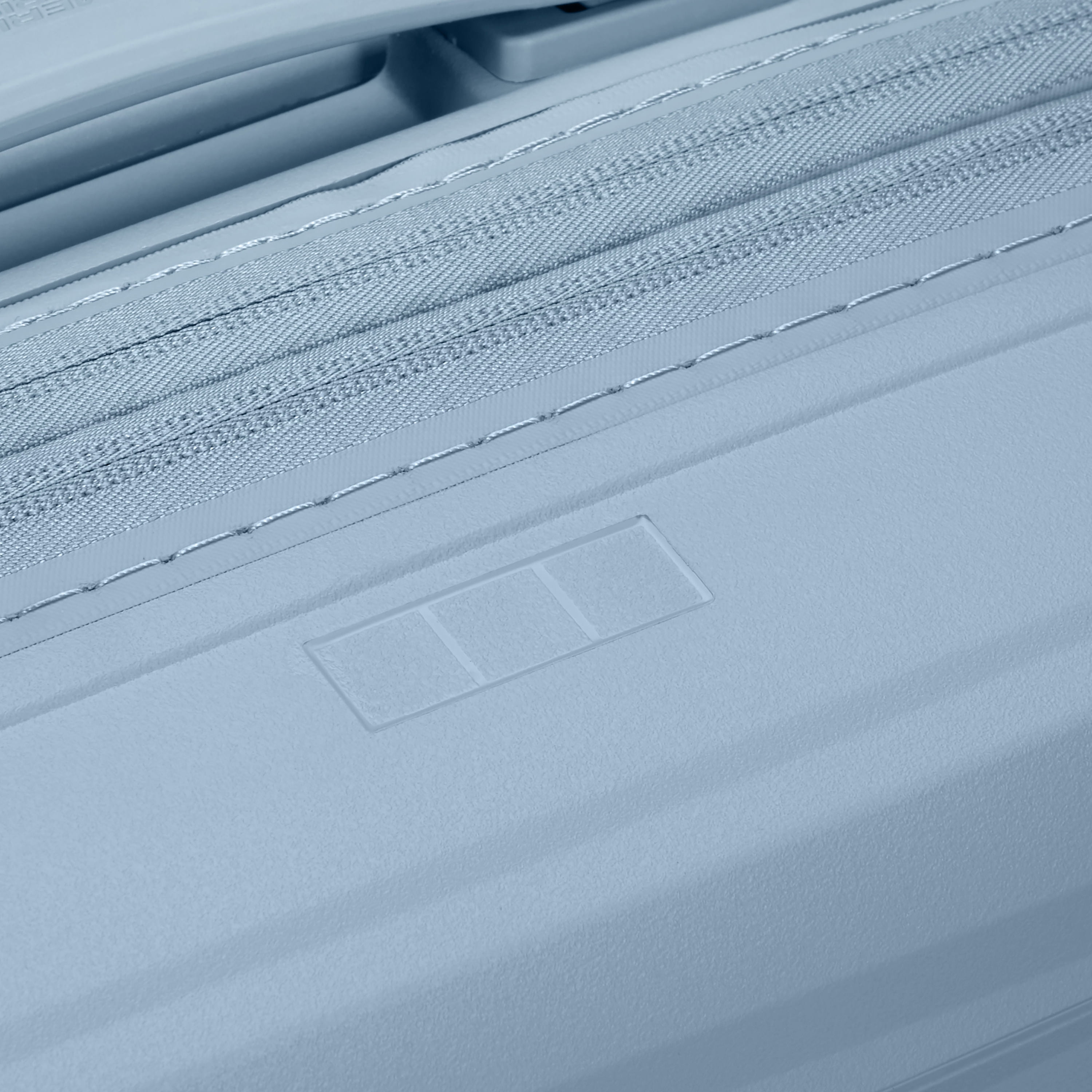 Bagage cabine à roulettes American Tourister FastForward – Bleu