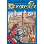 Carcassonne - Première Edition [Jeu de société, 2-5 joueurs]