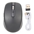 thumbnail image 2 of Wireless Mouse Bluetooth,2.4G Wireless Mouse Dual Wireless Mouse Bluetooth Mouse Ultra Responsive, 2 of 14