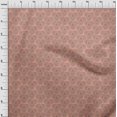 thumbnail image 3 of oneOone Organic Cotton Voile Fabric Floral Block Decor Fabric Printed BTY 42 Inch Wide, 3 of 4