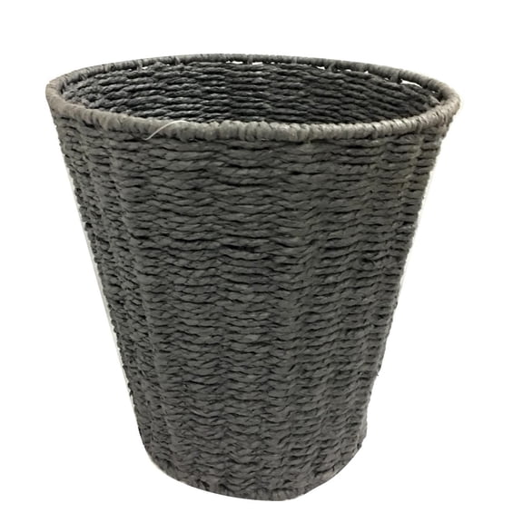 hometrends Paper rope waste bin