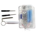 thumbnail image 1 of relayinert Eyeglasses Screws Stainless Steel Sun Glasses Non-slip Nose Pads Optical Remote Control Repairing Spectacles Small, 1 of 6