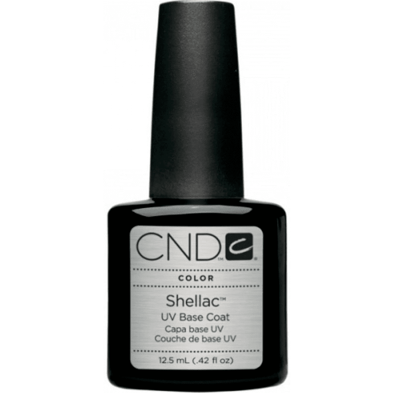 CND Creative Nail Design SHELLAC Gel Polish .42oz/12.5mL - Base Coat