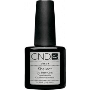 CND Creative Conception des ongles SHELLAC Gel polonais .42oz/12,5mL - Manteau de base