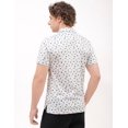 thumbnail image 3 of Polos de Golf pour Hommes à Manches Courtes, Évacuation de l'Humidité, Coupe Sèche, Motifs Imprimés, Polo de Performance à Col, Polos de Golf pour Hommes, 3 of 6