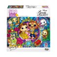 thumbnail image 1 of Funko Games POP! PUZZLE – DISNEY BEAUTY AND THE BEAST 500 Pieces, 1 of 2