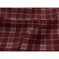 thumbnail image 3 of oneOone Viscose Jersey Fabric Madras Check Decor Fabric Printed BTY 60 Inch Wide, 3 of 4