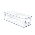 thumbnail image 1 of Refrigerator Storage Box Clear Kitchen Cabinet Drawer PET Egg Food Organizer Fruit Fresh-keeping Container, 1 of 10