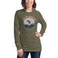 thumbnail image 5 of Vivez l'Aventure Baleine - T-shirt Manches Longues Unisexe, 5 of 5