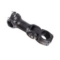 thumbnail image 1 of QualitChoice Handlebar Stems 31.8/25.4mm Hand Grip Aluminum Alloy Cycling Balancing Accessory for Road Mountain Cycle Riding Usage 25.4*90MM 25.4*110MM, 1 of 6