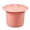 Pink, variant on Portable Spittoon PP Lightweight Durable for Elderly Men Pink