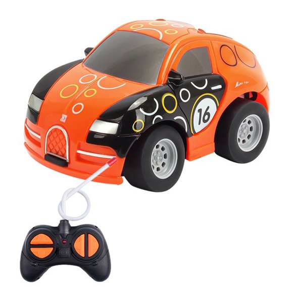 Jouets pour Garçons de 3 4 5 6 Ans Voiture Télécommandée pour Garçons 4-7 Jouets de Voiture pour Garçons de 3-5 Ans pour Enfants Garçon Tout-Petit Voiture Jouet Tout-Terrain Cadeaux d'Anniversaire pour Garçons de 3-7 Ans