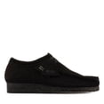 thumbnail image 1 of Clarks Men's Wallabee Black Suede - 26155519, 1 of 7