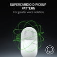 thumbnail image 3 of Razer Seiren V3 Mini - White (PC), 3 of 11