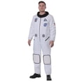 thumbnail image 1 of Costume Deluxe Astronaut pour Hommes, 1 of 6