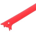 thumbnail image 4 of Mountain Bike Chain Protector Road chain guard bike Cycling Chain Plastic Protective Cover Guard Bicycle Accessory, Red, 4 of 7