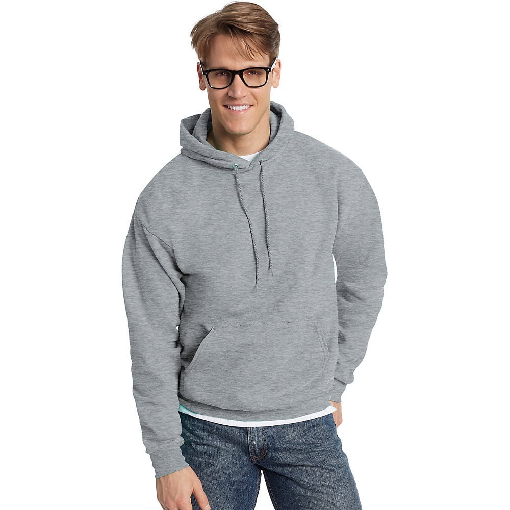 Hanes by ComfortBlend EcoSmart Chandail à Capuchon en Molleton
