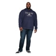thumbnail image 2 of George Big Men's Graphic Hoodie, 2 of 6