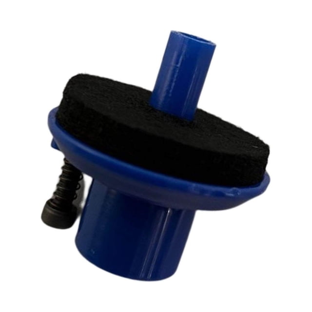 Hi Hat Clutch Pad Repair Part Stable Cymbal Clutch Drums Durable Hardware Mounts Résistant à l'Usure Bleu