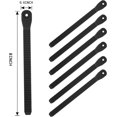 thumbnail image 5 of EcoNesxp Exquisite Snowboard Bindings 8-Piece Set Snowboard Ankle Bindings, 5 of 5