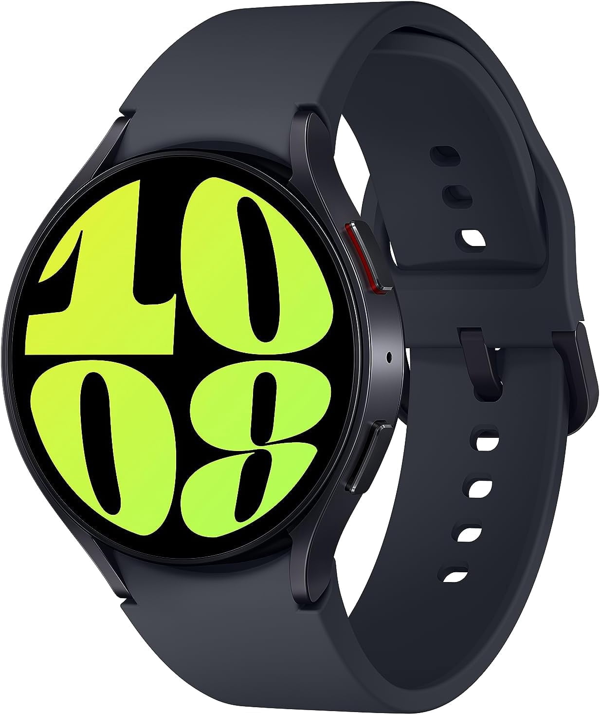 Samsung Galaxy Watch6 (GPS) 44mm Smartwatch with Heart Rate Monitor Graphite - Refurbished ( Excellent)