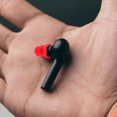 thumbnail image 2 of MOVTOTOP Embouts d'Écouteurs en Silicone pour Remplacement d'Écouteurs 15 Pcs Rouge Plusieurs Tailles Durables Ajustement Confortable, 2 of 8