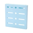 thumbnail image 2 of Sale Today Clearance! Plastic Supplies Wall Mounted Fruit Knife Organizer Storage Rack Knife Household Perforated Knife Kitchen Knife Rack Kitchen, 2 of 6