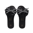 thumbnail image 1 of RKSTN Pantoufles Sandales pour Femmes Sandales de Plage à Plateforme, Chaussures de Plage à Talon Compensé à Fleurs, Pantoufles de Plage,Pantoufles pour Femmes Intérieur Extérieur, 1 of 7