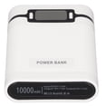 thumbnail image 3 of DIY Power Bank, 2 Way Charging  Mobile Battery Box Overcurrent  Portable Light Weight Reliable Wide Use  for Electronic Products Black,White,Red,Blue, 3 of 8
