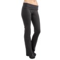 thumbnail image 2 of Vivian‘s Fashions Yoga Pants - Full Length (Junior and Junior Plus Sizes), 2 of 3