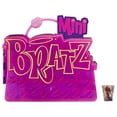 thumbnail image 1 of Mini Bratz Collector’s Case with Exclusive Collectible Figure, 1 of 5