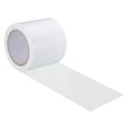 thumbnail image 1 of Unique Bargains Corrosion Protection Pipe Tape, 108 Ft x 3.9 Inch PVC Insulation Wrap Duct Tape Self Adhesive, White, 1 of 7