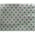 thumbnail image 5 of oneOone Georgette Viscose Green Fabric Block Sewing Craft Projects Fabric Prints By Yard 42 Inch Wide-LB, 5 of 5