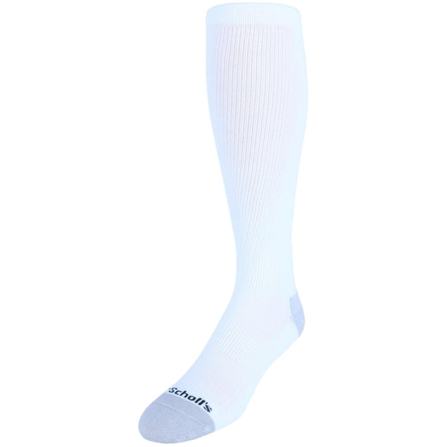Dr. Scholl's Over The Calf Compression Work Sock (1 Pair) (Men's)