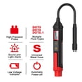 thumbnail image 4 of Brake Fluid Detector, Backlit Screen Flexible Gooseneck Brake Fluid Liquid Tester Ergonomic Precise Probe  for Car, 4 of 7