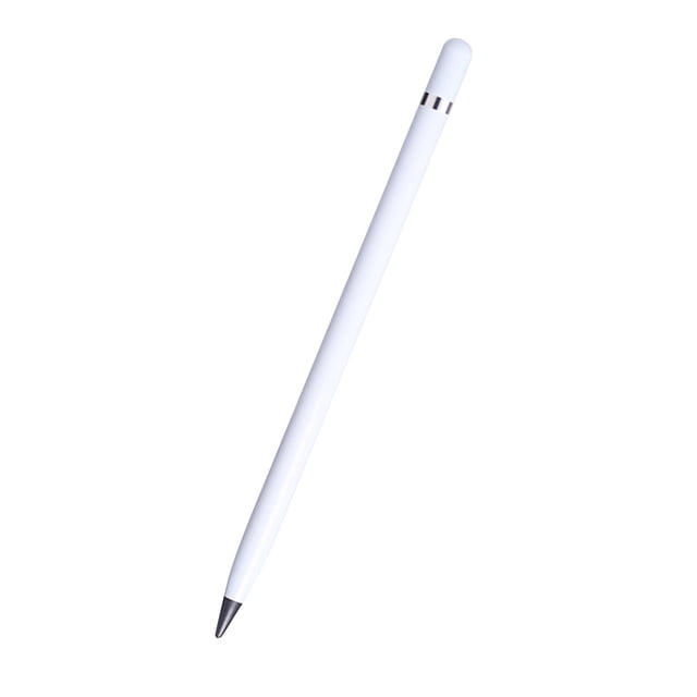 RXIRUCGD Pencils Inkless Pencil Metal Pen Erasable Sign Pen Reusable Aluminum Eternal Pencil Without Sharpening