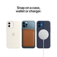thumbnail image 4 of Apple Coque en Silicone avec MagSafe (pour iPhone 12, 12 Pro), 4 of 4