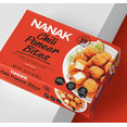 thumbnail image 1 of Nanak Bouchées de Paneer au Chili - Surgelées 454 g, 1 of 5