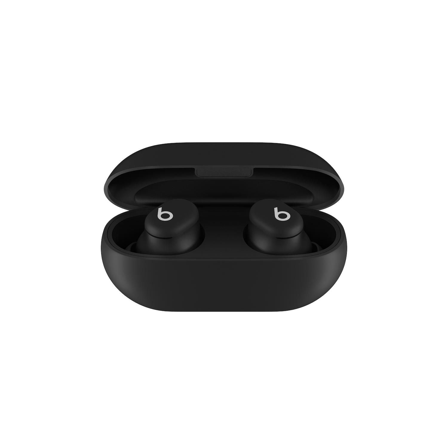 Beats Solo Buds — True Wireless Earbuds | 18 Hours of Battery Life | Class 1 Bluetooth Headphones | Apple & Android Compatibility | Built-in Microphone
