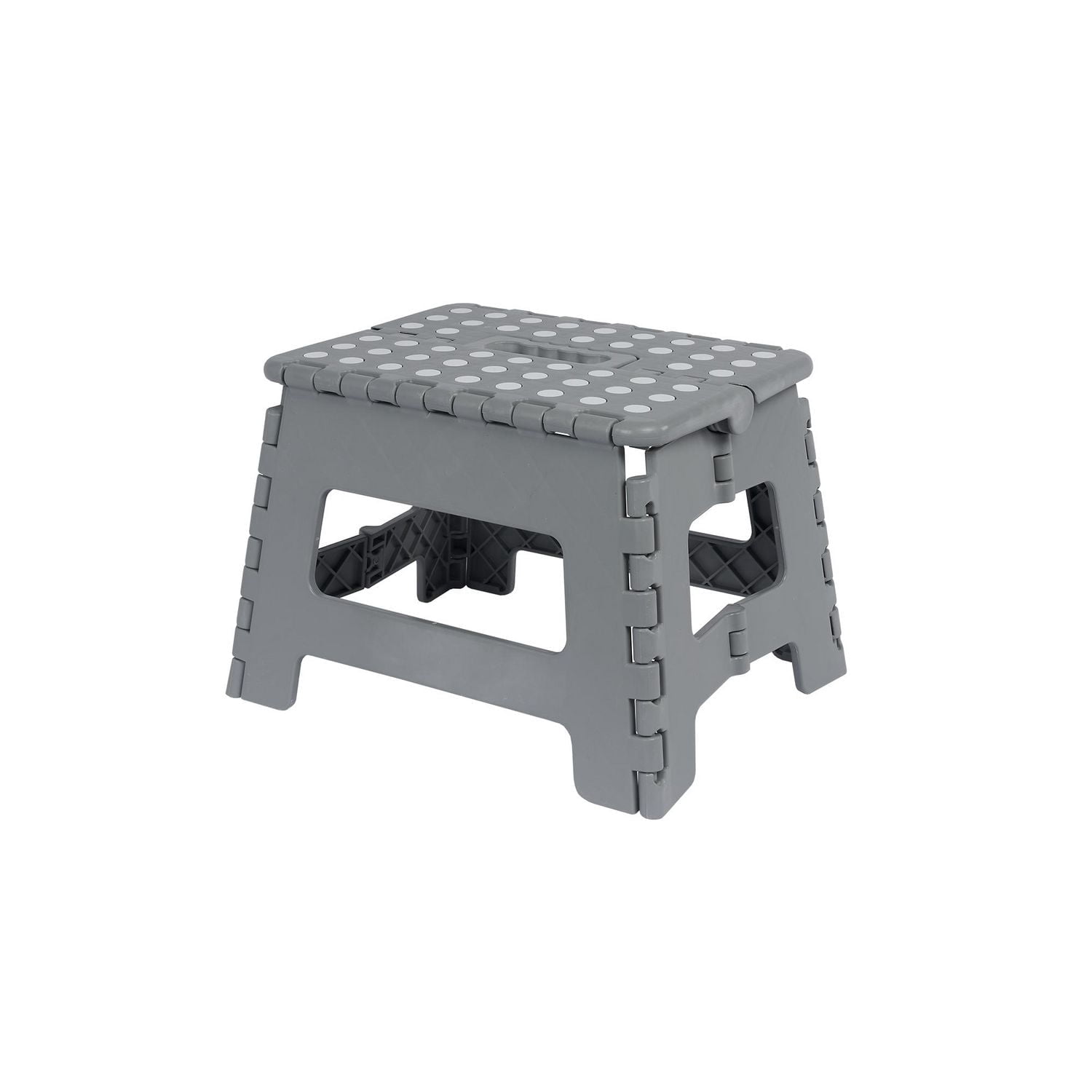 Mainstays Plastique Escabeau pliant