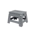 thumbnail image 4 of Mainstays Plastic Foldable Step Stool, 4 of 9
