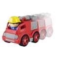 thumbnail image 3 of Camion de pompier toujours prêt kid connection, 3 of 4