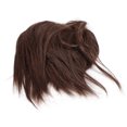 thumbnail image 4 of Chignon Désordonné Pièce de Cheveux, Augmente le Volume Chignon Ébouriffé Pièce de Cheveux Réglable Élégant Fibre Haute Température pour Rendez-Vous pour Femmes Q17-M4/30, 4 of 8