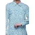 thumbnail image 4 of Atasi Kurta Pathani pour Hommes à Col Classique à Manches Longues Salwar Ensemble de Kurta de Mariage, 4 of 5