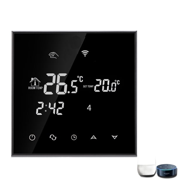 TGT70-EP/WP Smart Wifi Thermostat For Floor Heating Temperature Controller Thermostat ,Easy to Install