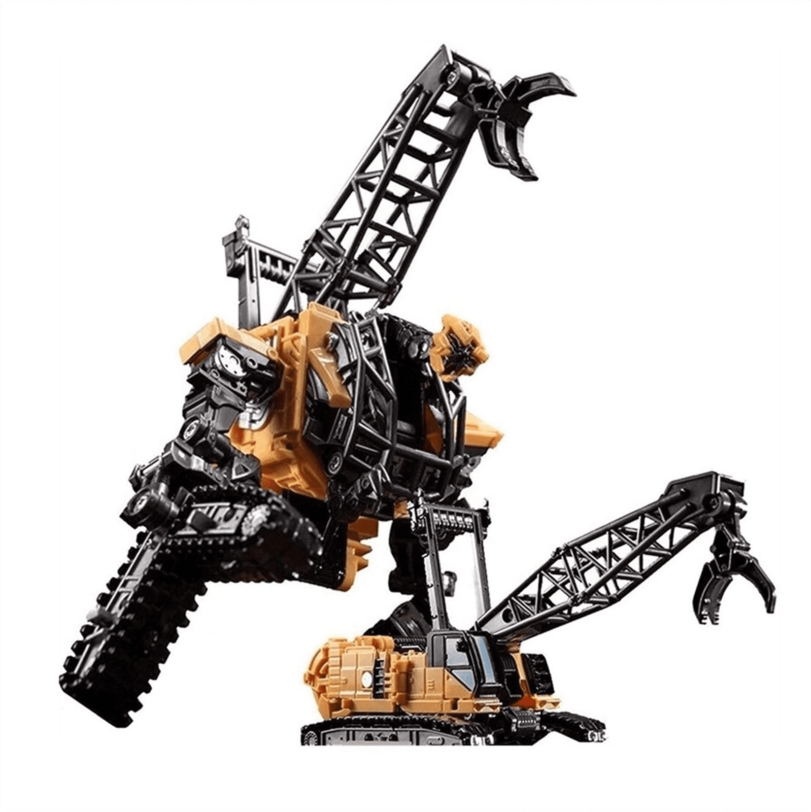 Dupurit Transformer Toys Studio Series 69 Revenge of The Fallen Devastator Constructicon Action Figures, 6-inch(Colour: Hightower)
