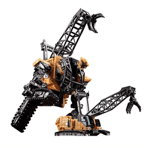 Skpitin Transformer Toys Studio Series 69 Revenge of The Fallen Devastator Constructicon Action Figures, 6-inch(Colour: Hightower)