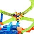 thumbnail image 3 of Hot Wheels Piste Crash Hypersphère voiture 1/64, 3 of 7