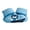 Blue lion, variant on Honganda Swimming Ring Pool Cartoon Life Jacket Safety Vest Puddle Jumper